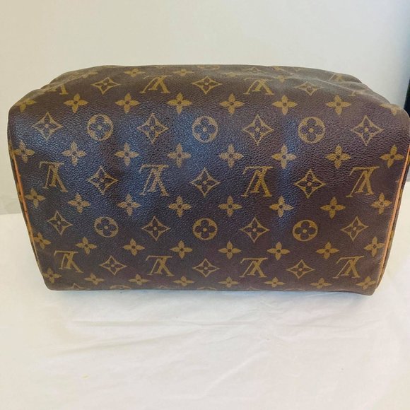 Louis Vuitton Speedy 30 - Picture 6 of 13
